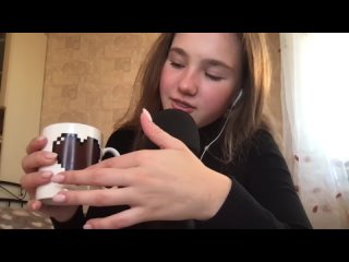 date a cute asmr girl personal attention role play2021-09-22natasha asmr