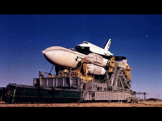 spaceship buran