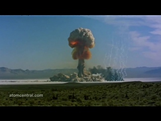 atomic bomb explosions in hd quality