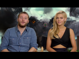greeting from jack reynor and nicola peltz - transformers 4 small tits